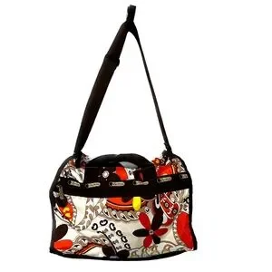 Lesportsac | Bags | Lesportsac Tote Bag Crossbody Floral
